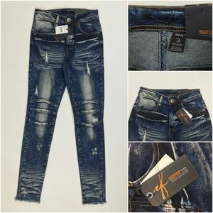 red fox jeans company